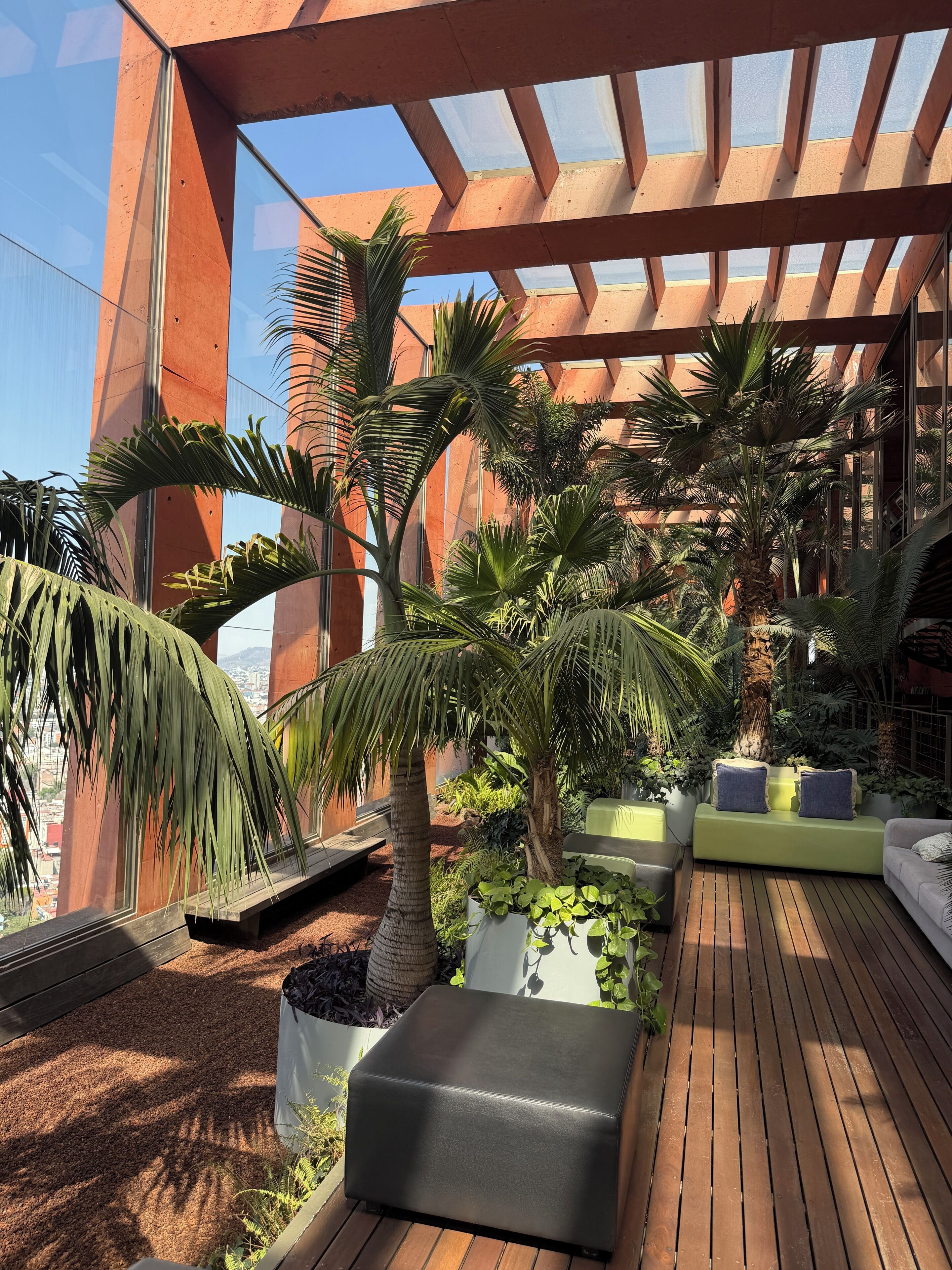 Área da propriedade