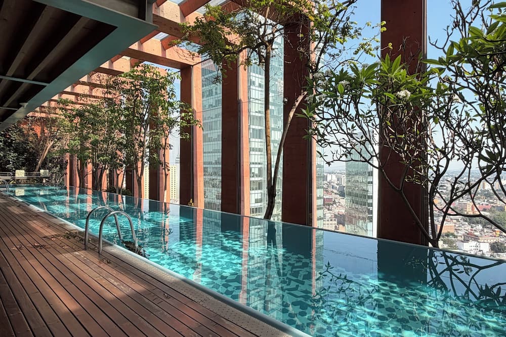 Reforma 27 Amazing View Luxury Apartment