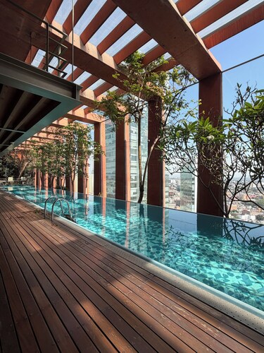 Reforma 27 Amazing View Luxury Apartment