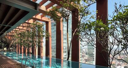 Reforma 27 Amazing View Luxury Apartment