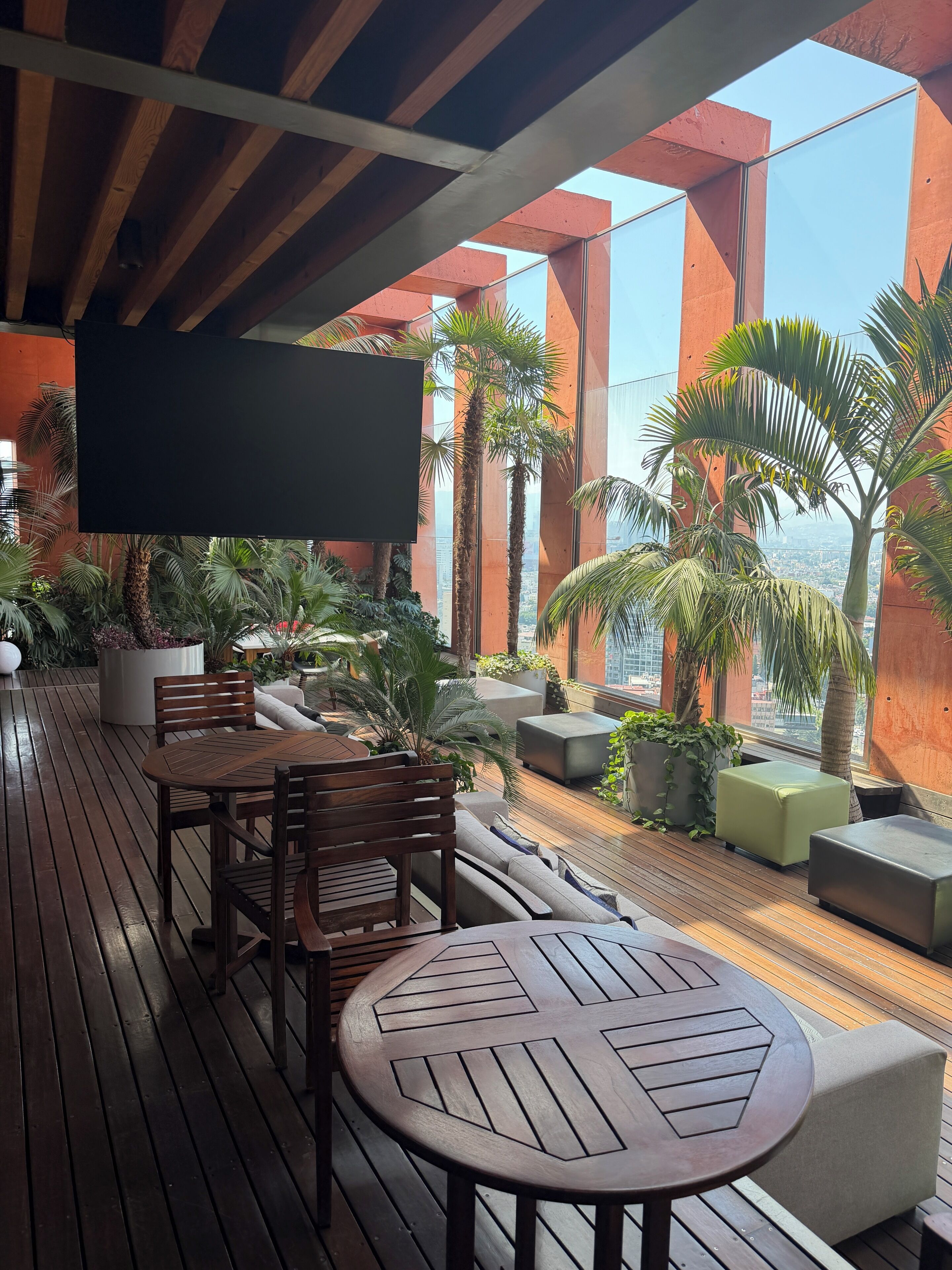 Salão de recepção