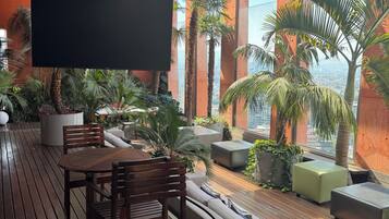 Salão de recepção