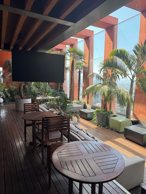 Salão de recepção