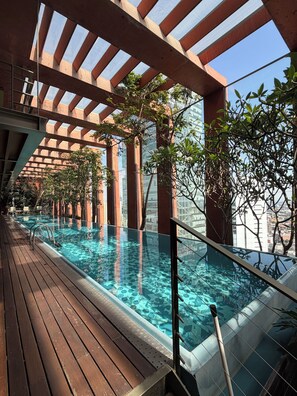 Piscina sportiva