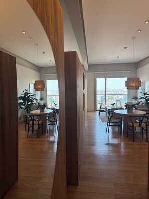 Luxury Apartment, Balcony, City View | Dining room - Reforma 27 Amazing View Luxury Apartment (Mexico City)