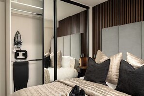 1 Schlafzimmer, WLAN, Bettwäsche