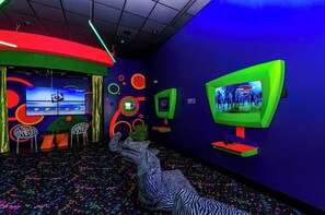 Interior - Disney themed fun house @ Championsgate (Davenport)