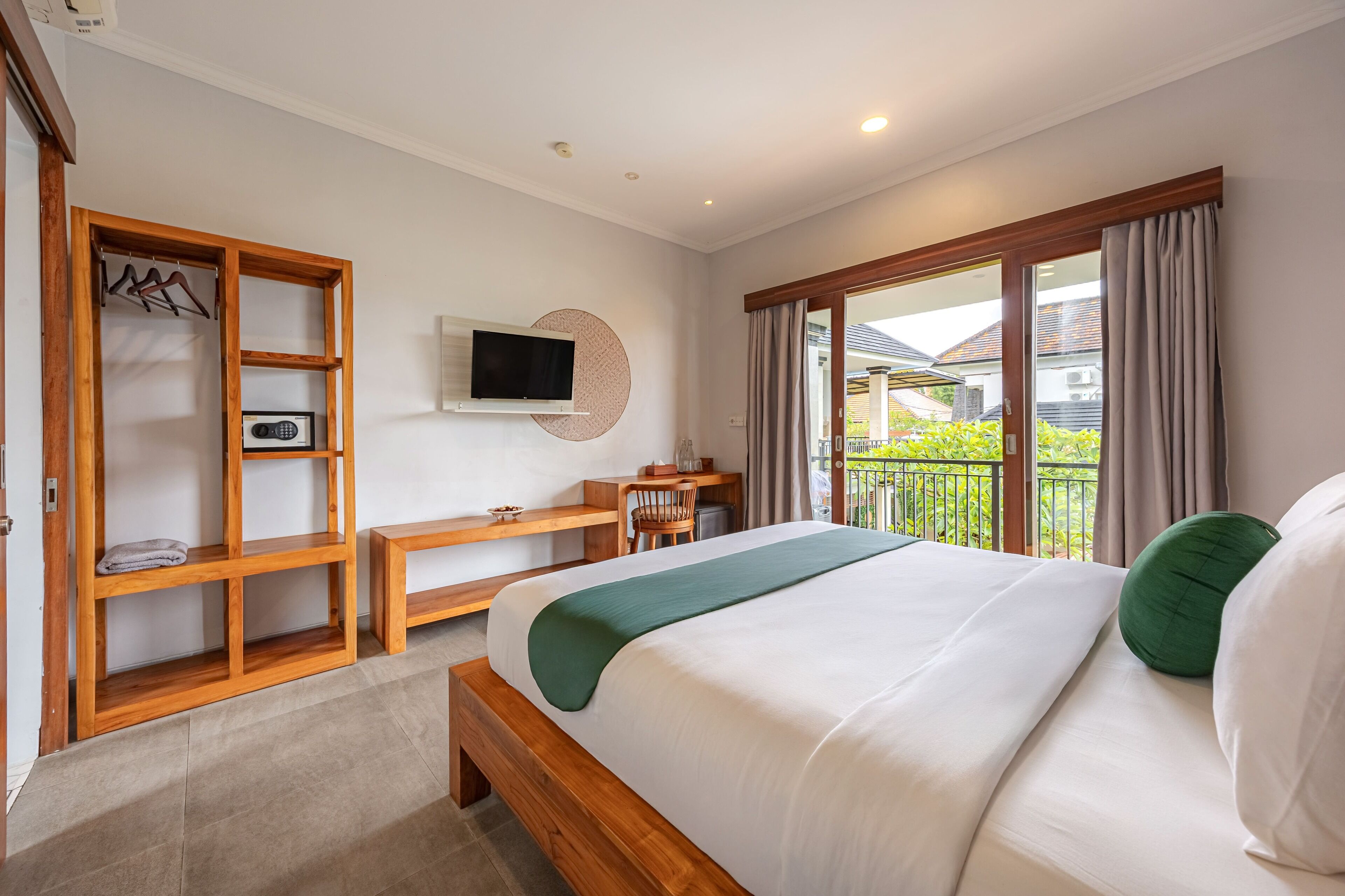 Premium Room, Balcony