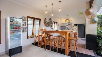 Cocina compartida