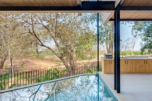Pool - Spacious 4-Bed Home with Stunning Outdoor Living (Playa Flamingo)