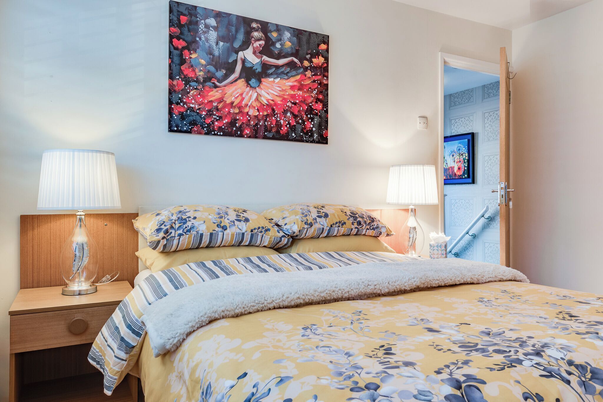 Hus, fjellutsikt | Strykejern/-brett og wi-fi (inkludert)