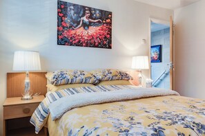 獨棟房屋, 山景 | 熨斗/熨衣板、免費無線上網