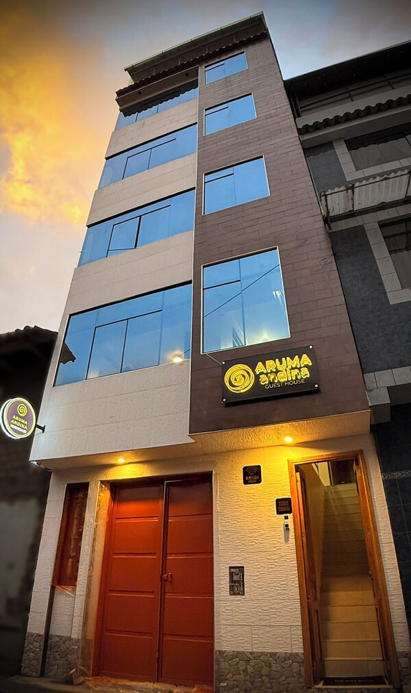Aruma Andina Hotel - Chavín De Huantar - Áncash