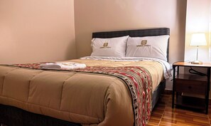 컴포트 더블룸 또는 트윈룸, 전용 욕실, 리조트 전망