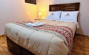 컴포트 더블룸 또는 트윈룸, 전용 욕실, 리조트 전망