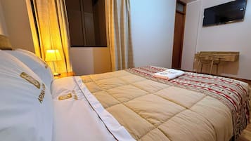 Comfort Double or Twin Room, Private Bathroom, Resort View