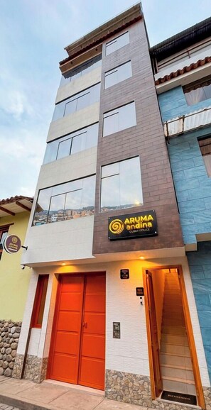 Exterior - Aruma Andina Hotel - Chavín de Huantar (Chavín de Huantar)