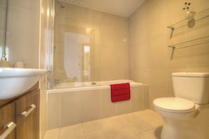 Unclassified image, 3 of 8, button - Tur an Tsaile Deluxe- Galway Lakeside Apartments (GALWAY)