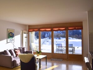 Interior - La Solina Rossi by Interhome (Maloja)