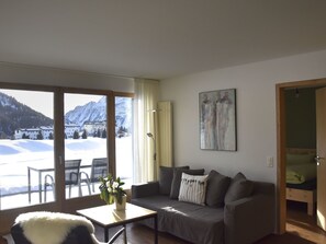 Interior - La Solina Lunghin by Interhome (Maloja)