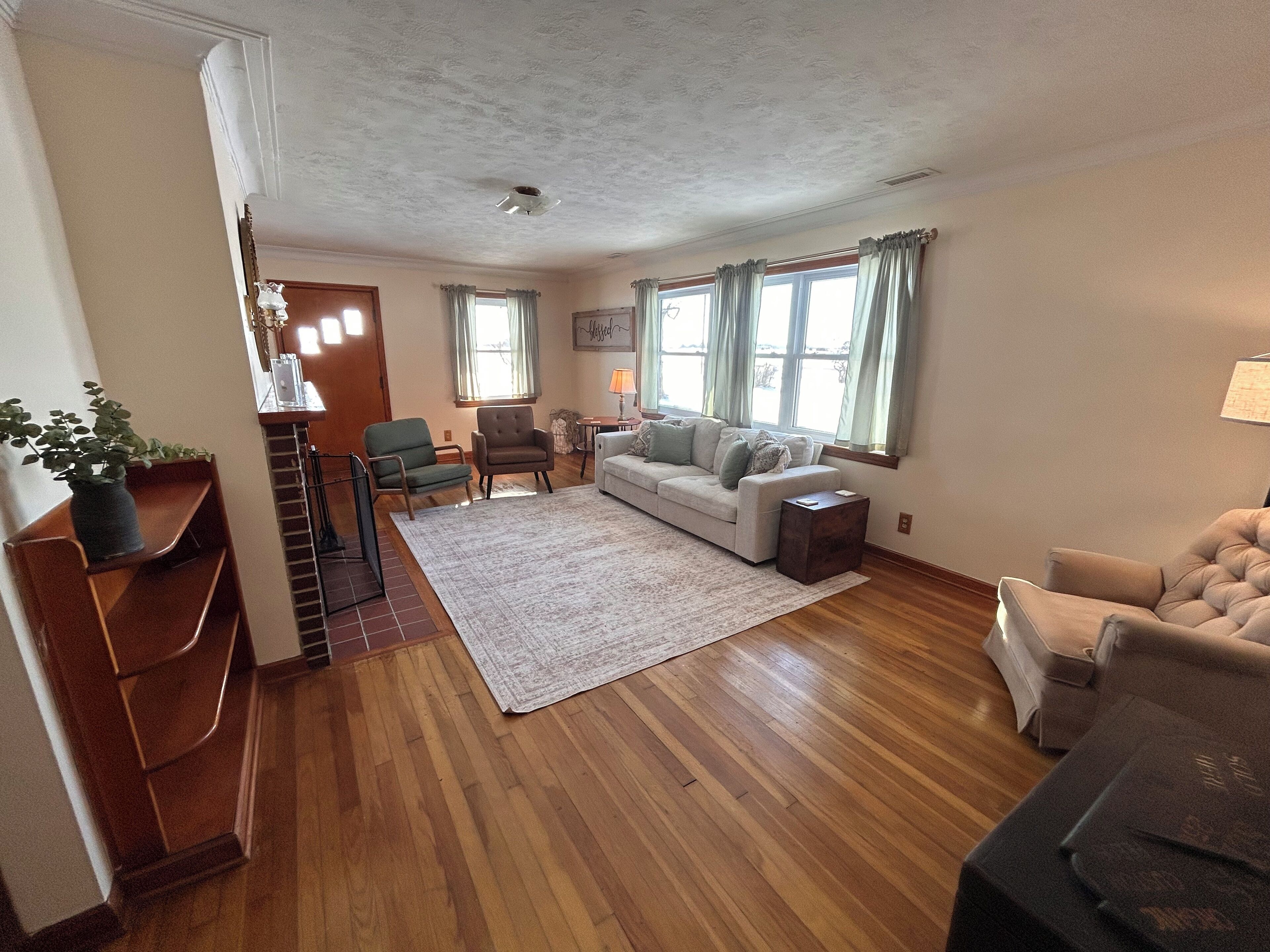 リビング エリア