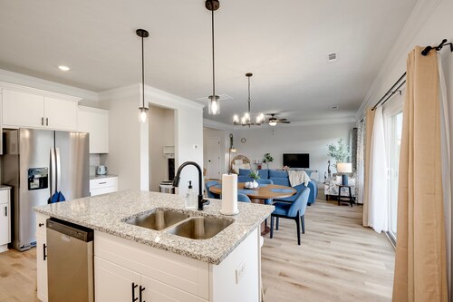 Luxury Retreat/ Augusta/Masters/Spacious/Sleeps 10