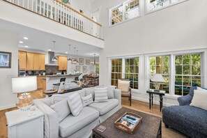 Unclassified image, 3 of 45, button - "Slow Your Roll" is a pet-friendly, five-bedroom, 4.5-bath Maritime Forest (Bald Head Island)