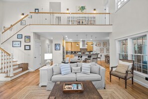 Unclassified image, 5 of 45, button - "Slow Your Roll" is a pet-friendly, five-bedroom, 4.5-bath Maritime Forest (Bald Head Island)