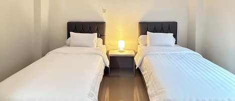 Desk, iron/ironing board, free WiFi