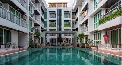 1BR Poolside Fisherman Village C272