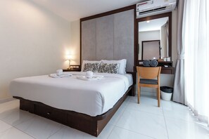 Free WiFi - 1BR Poolside Fisherman Village C272 (Koh Samui)