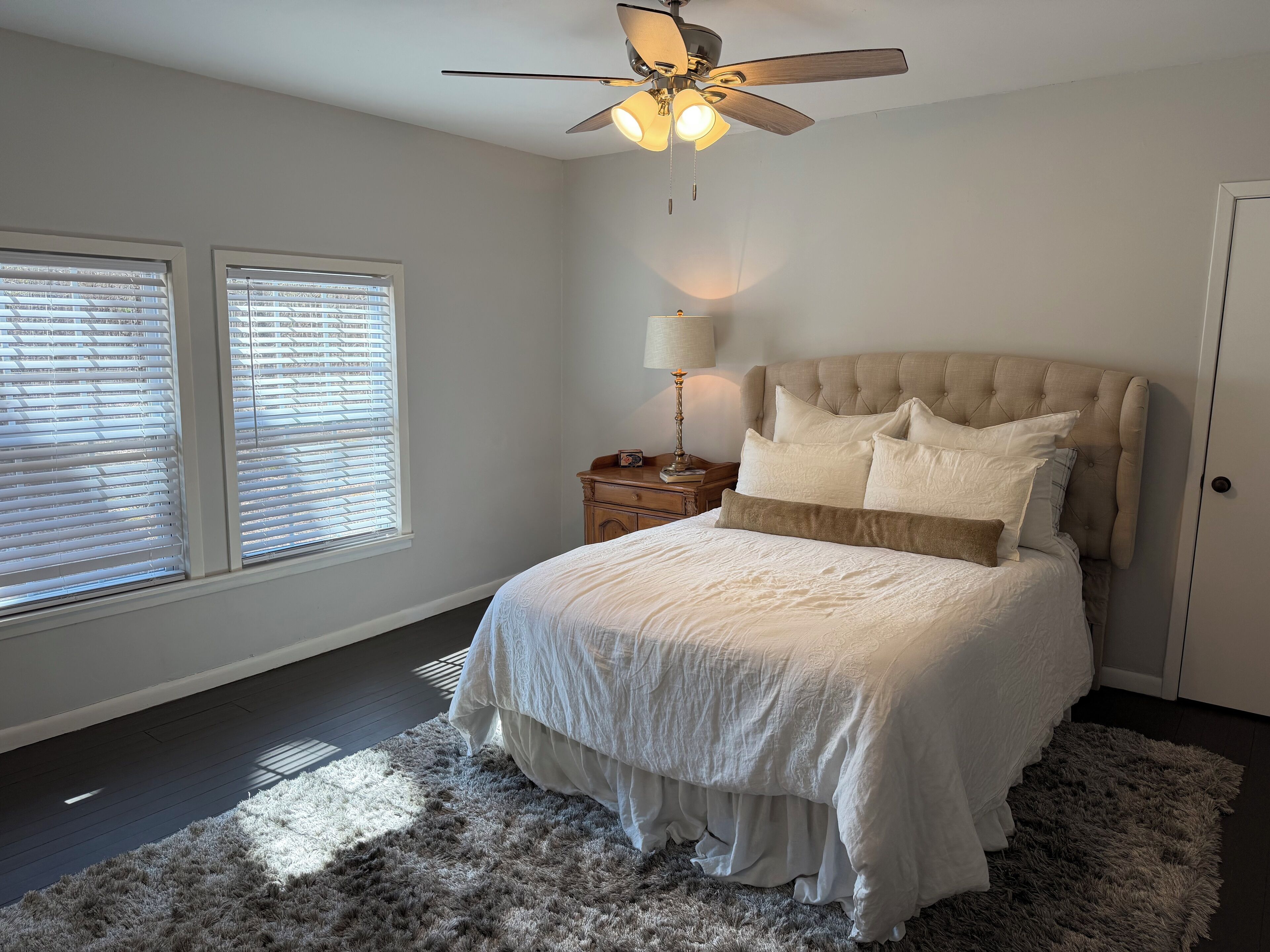 Wi-Fi, draps fournis