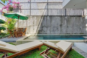 Villa, 3 Bedrooms, Private Pool | Pool | Outdoor pool - Sedana Villa Sanur (Denpasar)