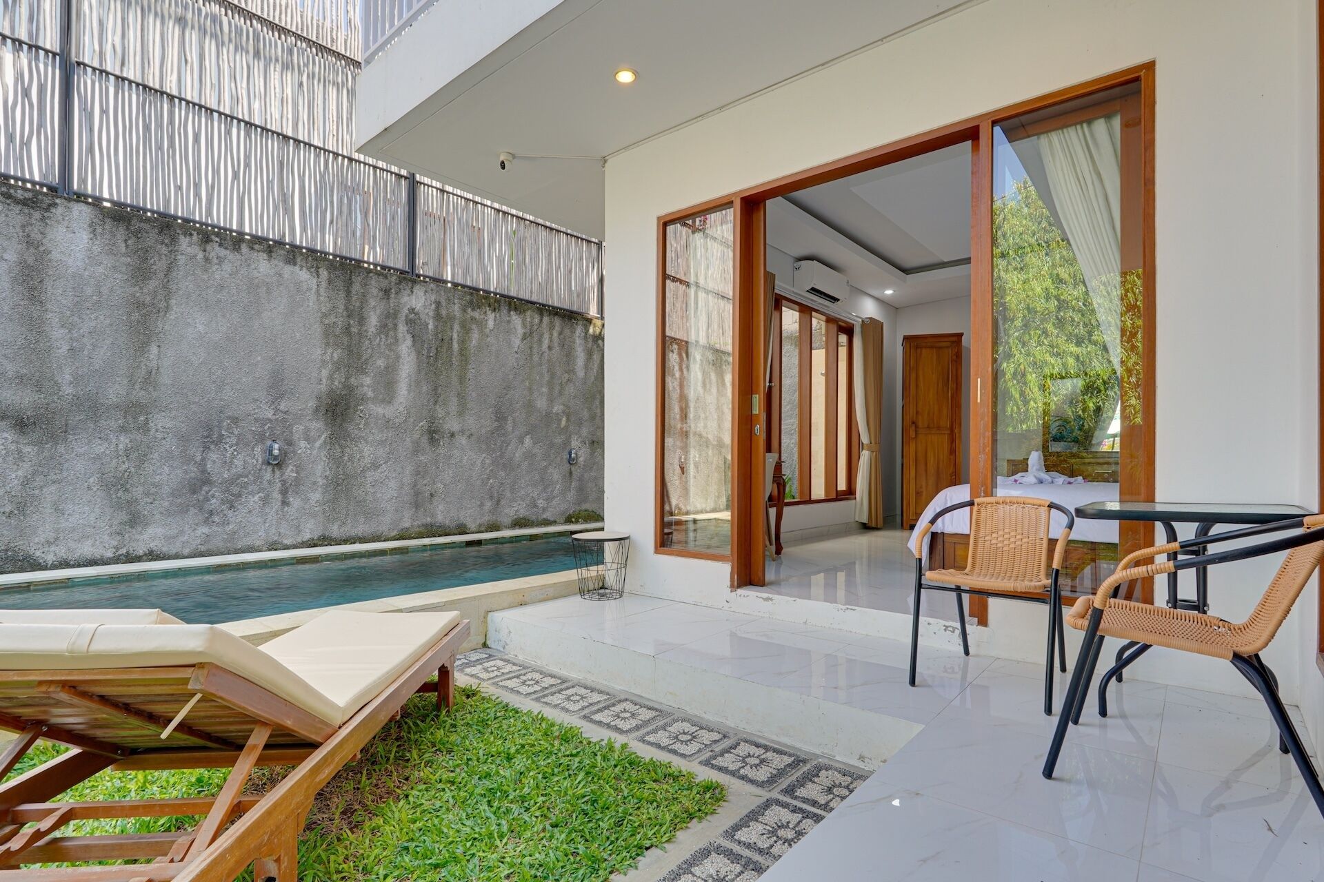 Villa, 3 Bedrooms, Private Pool | Outdoor dining