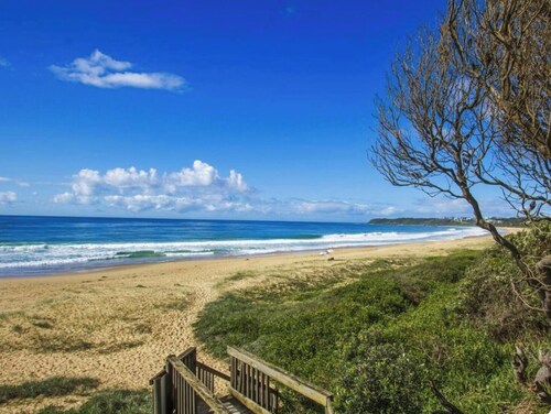 Forster Escape- Mins from pristine beaches