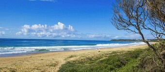 Forster Escape- Mins from pristine beaches