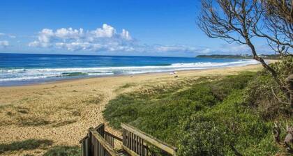 Forster Escape- Mins from pristine beaches