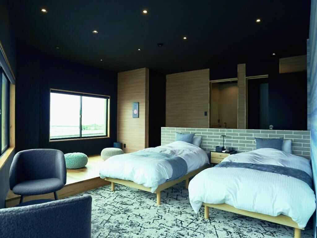 Standard Quadruple Room, Non Smoking, Harbour View