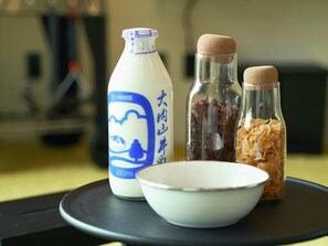 Food and drink - 1 and Only Hotel Io (Minamiise)