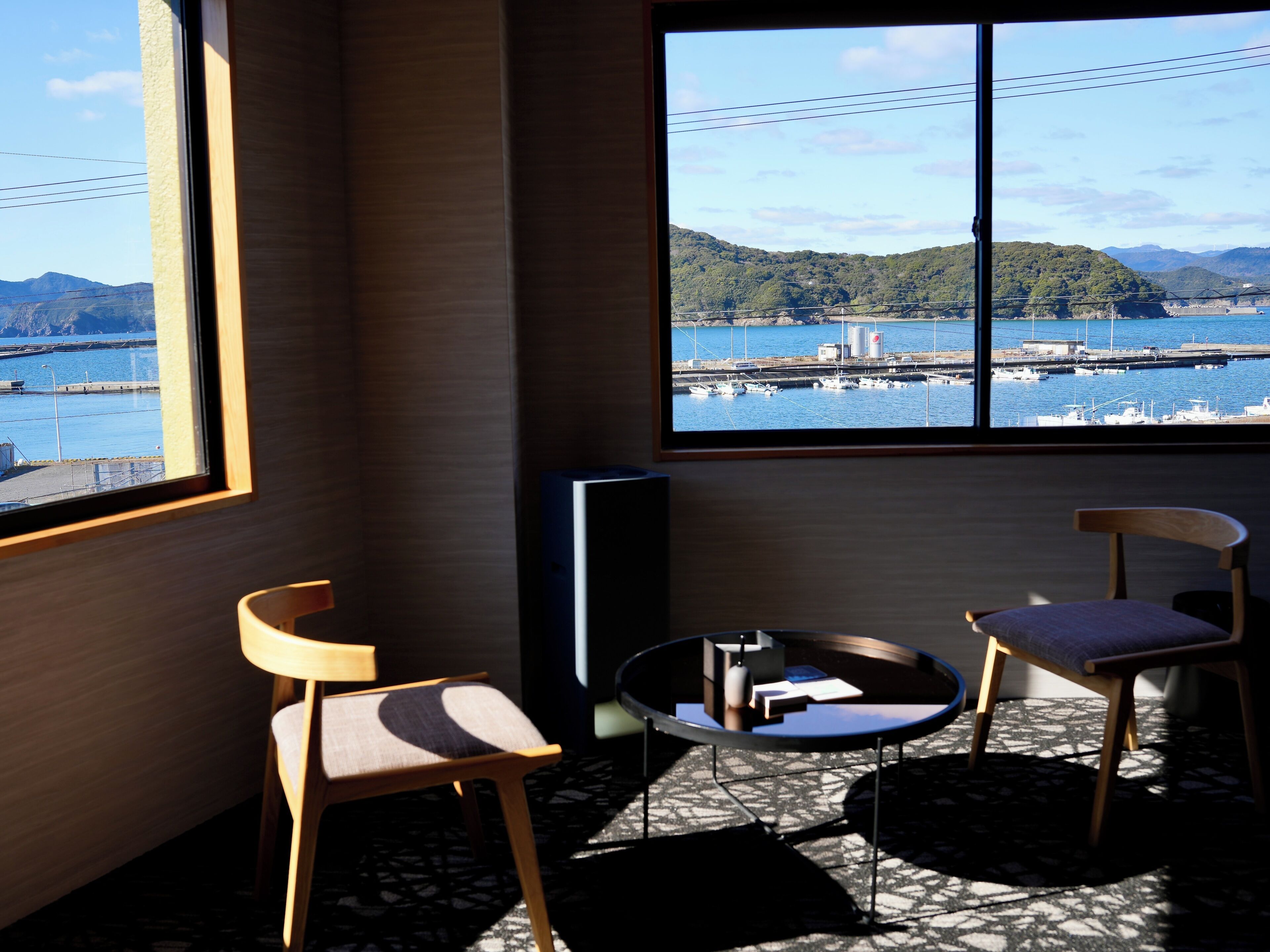 標準四人房, 海灣景觀 (Modern Japanese-Style, for 4 Guests) | 客房景觀