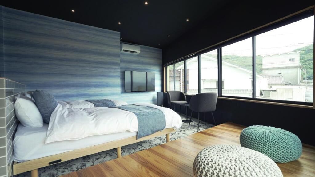 Standard Quadruple Room, Non Smoking, Harbour View