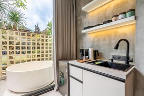 Standard Apart Daire, Balkon | İç mekân