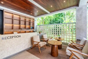 Lobby - Jungle Vista Boutique Suites Ubud (Ubud)