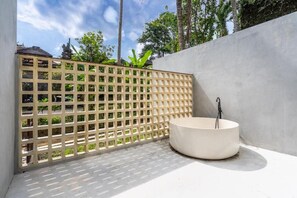 Appartement Standard | Enceinte de l’hébergement