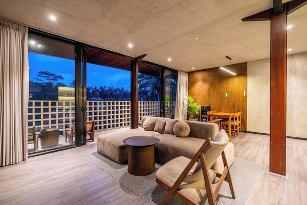 Jungle Vista Boutique Suites Ubud - Bali