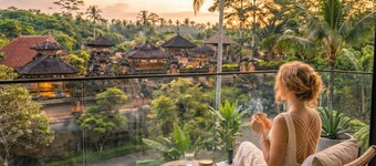 Jungle Vista Boutique Suites Ubud