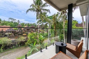 Property grounds - Jungle Vista Boutique Suites Ubud (Ubud)