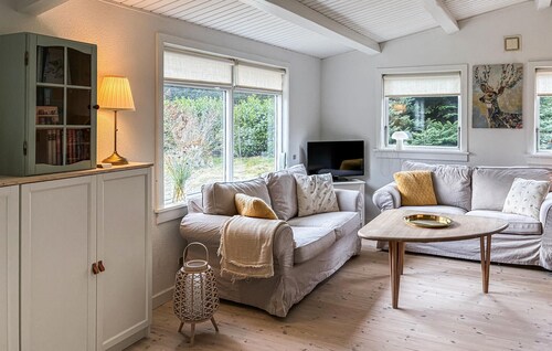 Stunning home in Lundby with WiFi