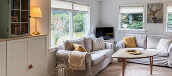 Stunning home in Lundby with WiFi