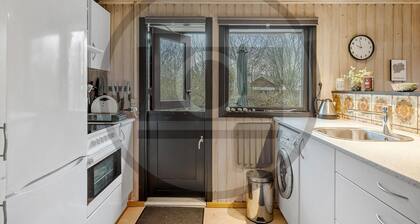 Traumhaftes Haus in FarsĂž mit WLAN